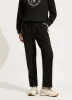 Heritage Sweat Pants  - Black sold by Seafolly
