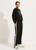 Heritage Sweat Pants  - Black sold by Seafolly