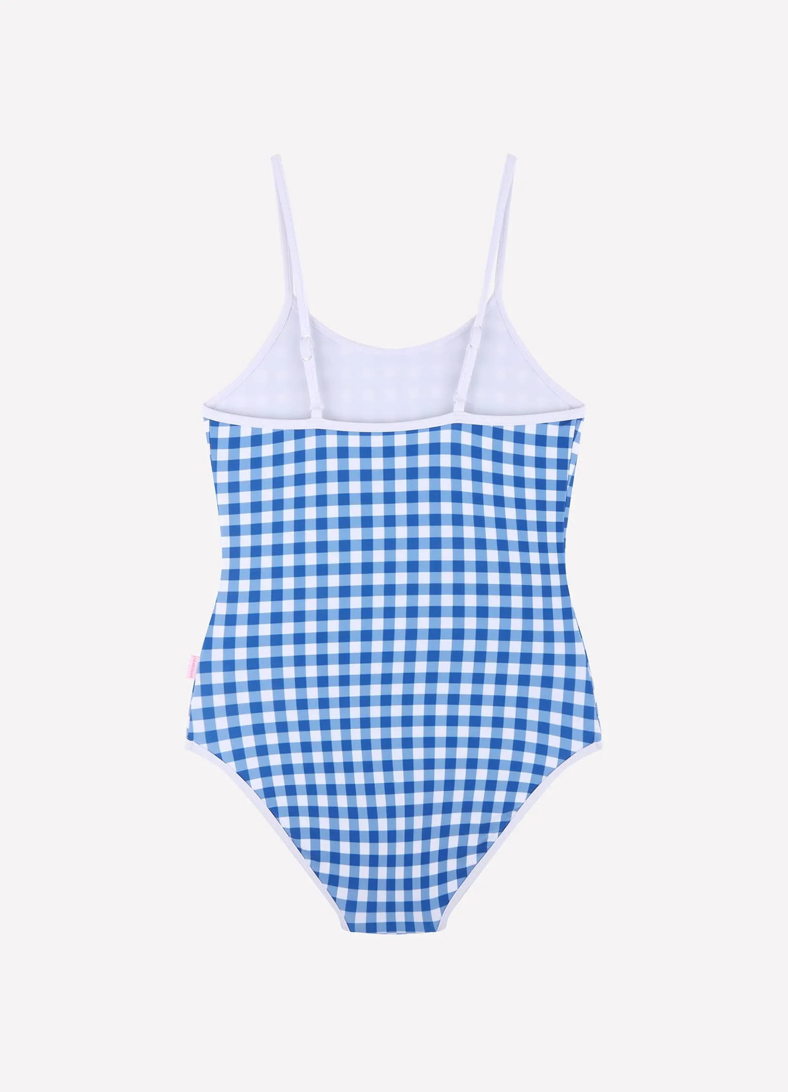Gingham One Piece - Blue Lottie sold by Seafolly product image thumbnail 4