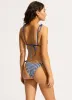 Bella Tie Side Rio Bikini Bottom - Ultramarine sold by Seafolly