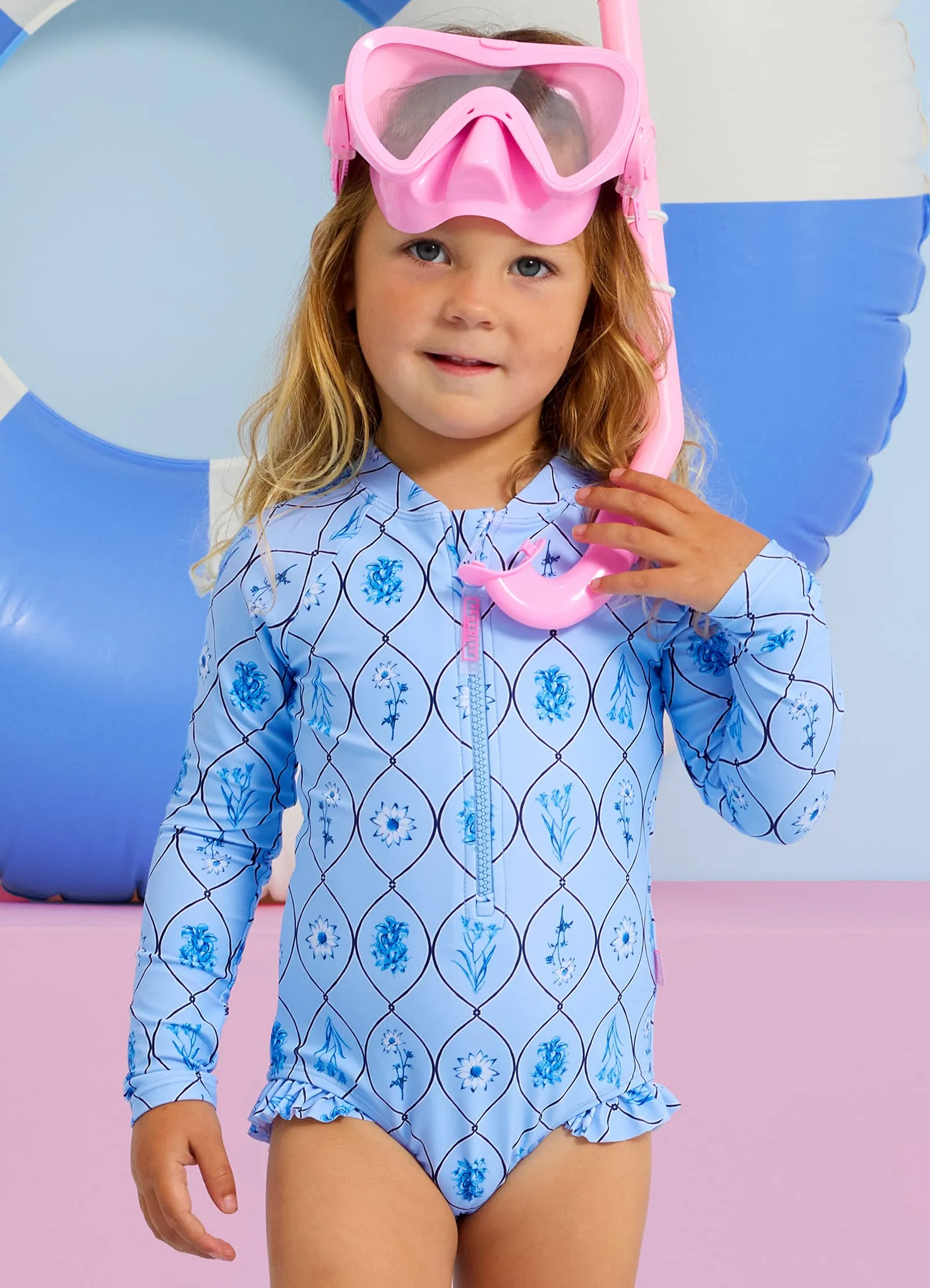 Marbella Sunsuit - Marbella sold by Seafolly