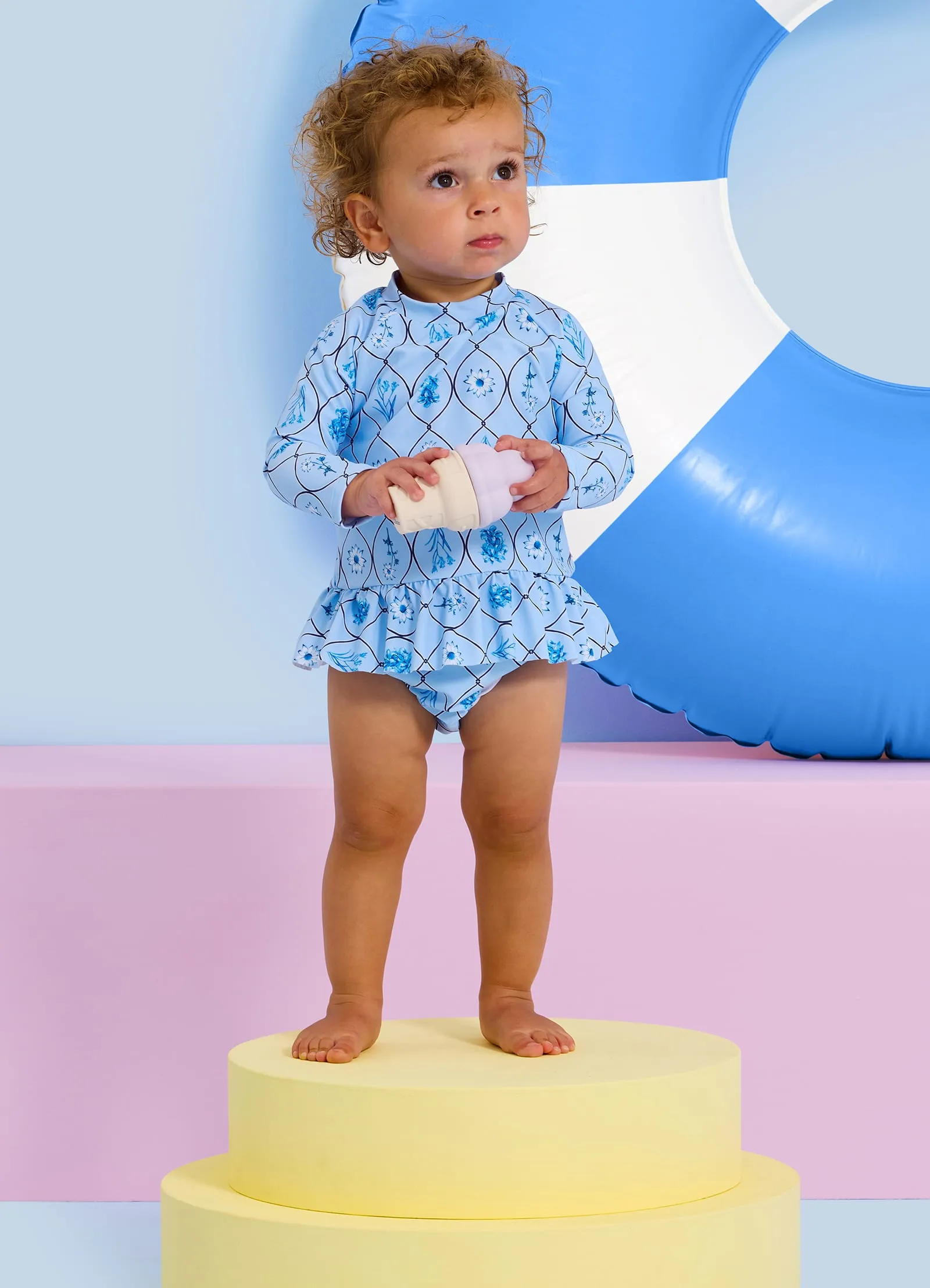 Marbella Rashie Set - Marbella sold by Seafolly product image thumbnail 5