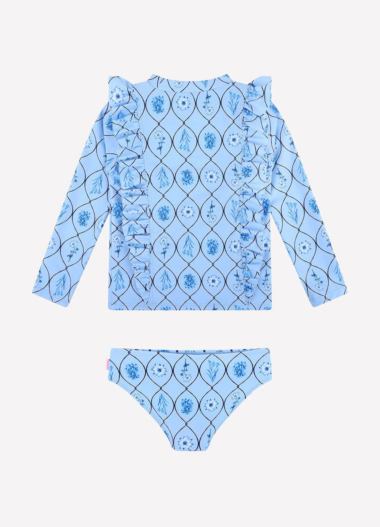 Marbella Frill Rashie Set - Marbella sold by Seafolly product image thumbnail 3