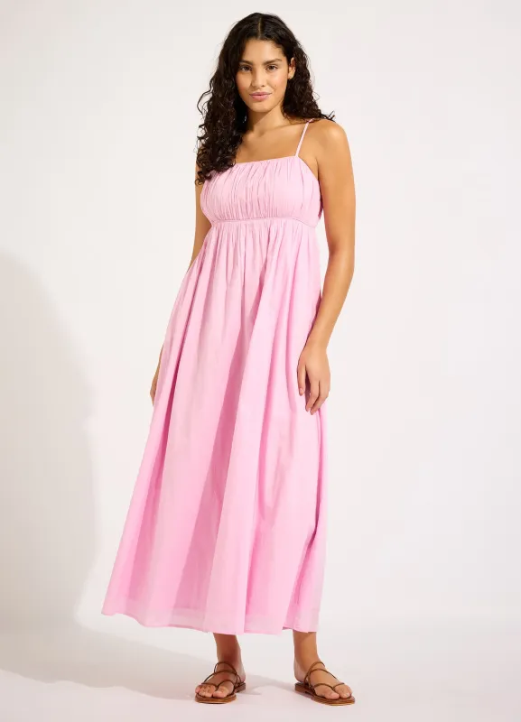Piped Maxi Dress - Blossom sold by Seafolly