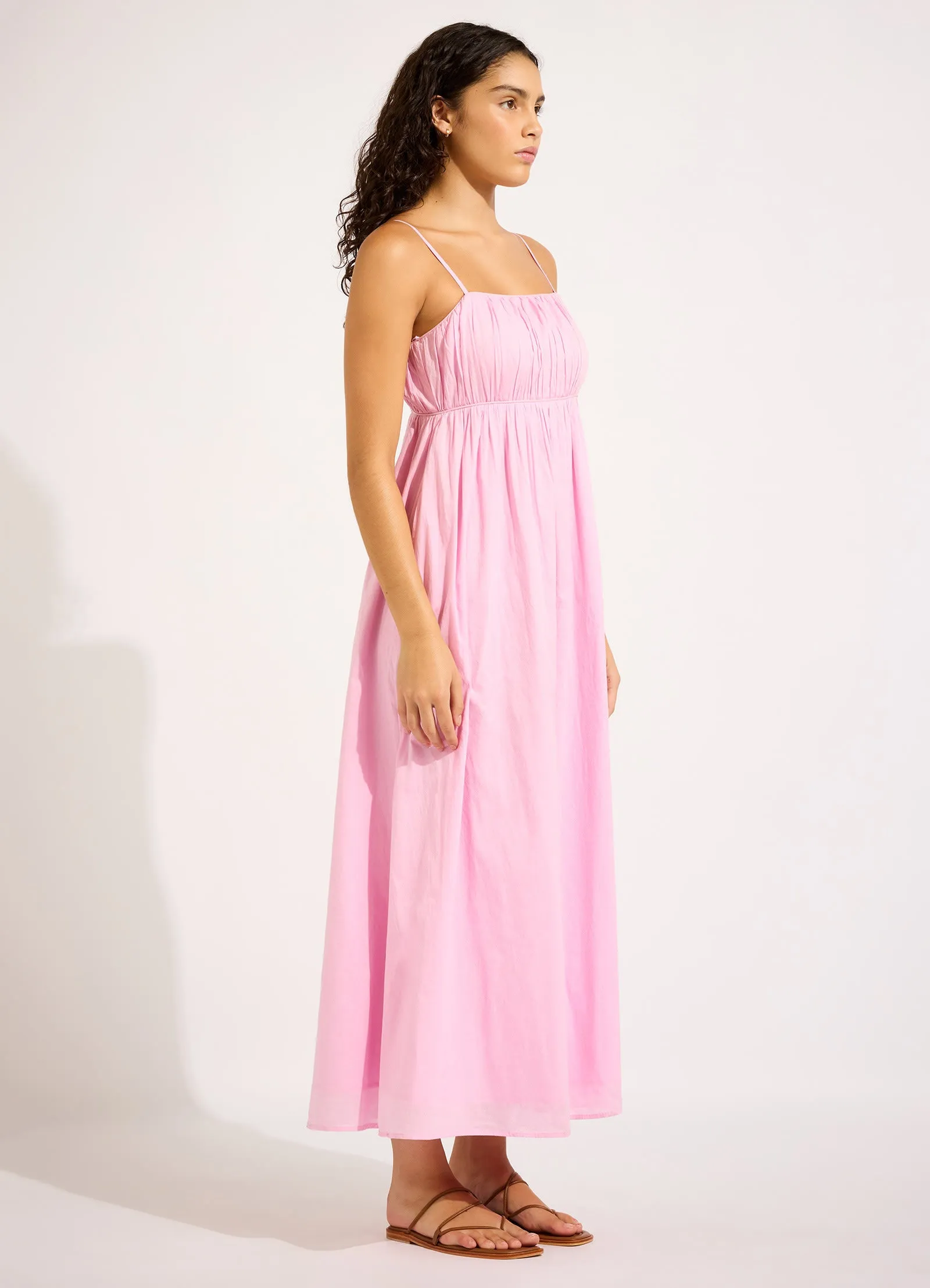 Piped Maxi Dress - Blossom sold by Seafolly product image thumbnail 2