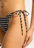 Mala Tie Side Rio Bikini Bottom - Black sold by Seafolly