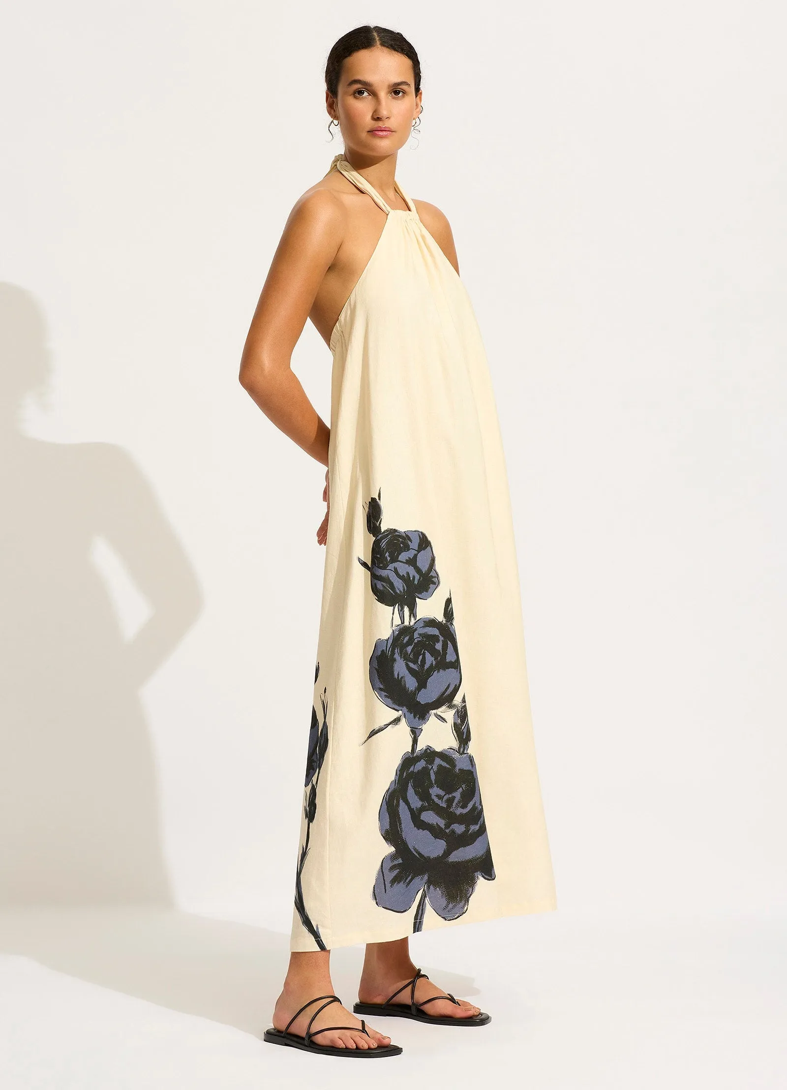 Rococo Maxi Dress - Black sold by Seafolly product image thumbnail 2
