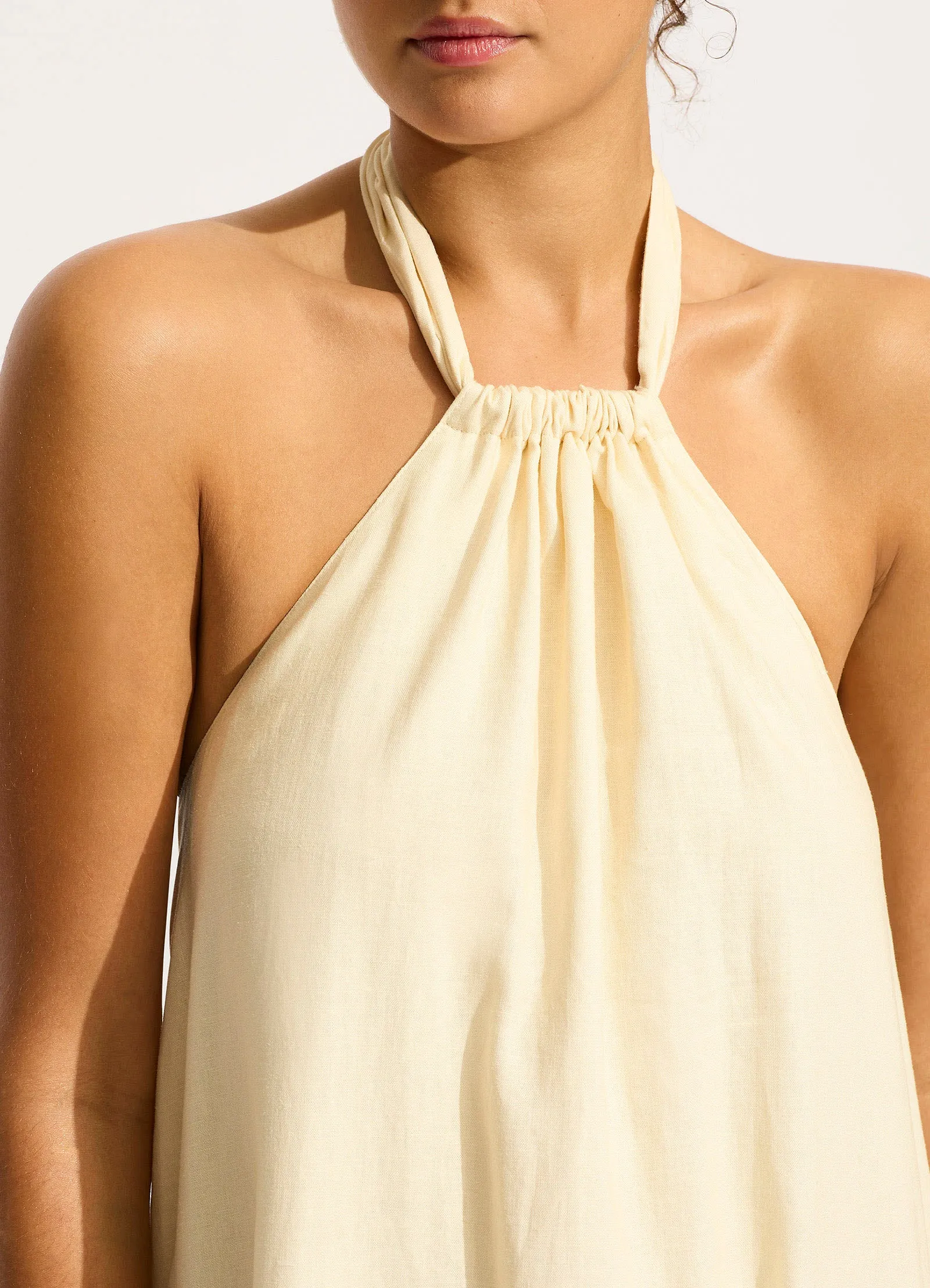 Rococo Maxi Dress - Black sold by Seafolly product image thumbnail 4