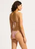 Mala Slide Triangle Bikini Top - Blossom sold by Seafolly