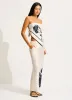Rococo  Pant   - Black sold by Seafolly