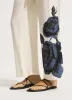 Rococo  Pant   - Black sold by Seafolly