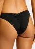 Beau Mini Hipster Bikini Bottom - Black sold by Seafolly