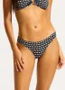 Mala Hipster Bikini Bottom - Black sold by Seafolly