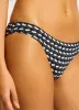 Mala Hipster Bikini Bottom - Black sold by Seafolly