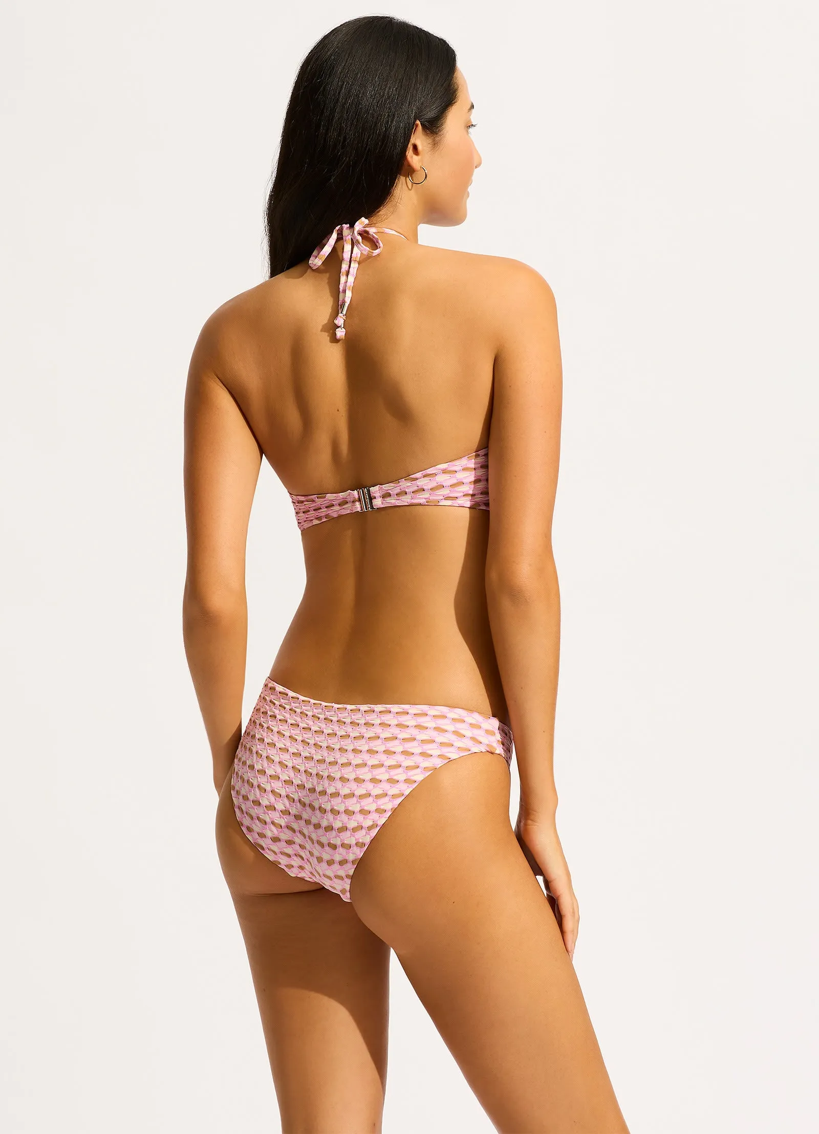 Mala Hipster Bikini Bottom - Blossom sold by Seafolly product image thumbnail 4