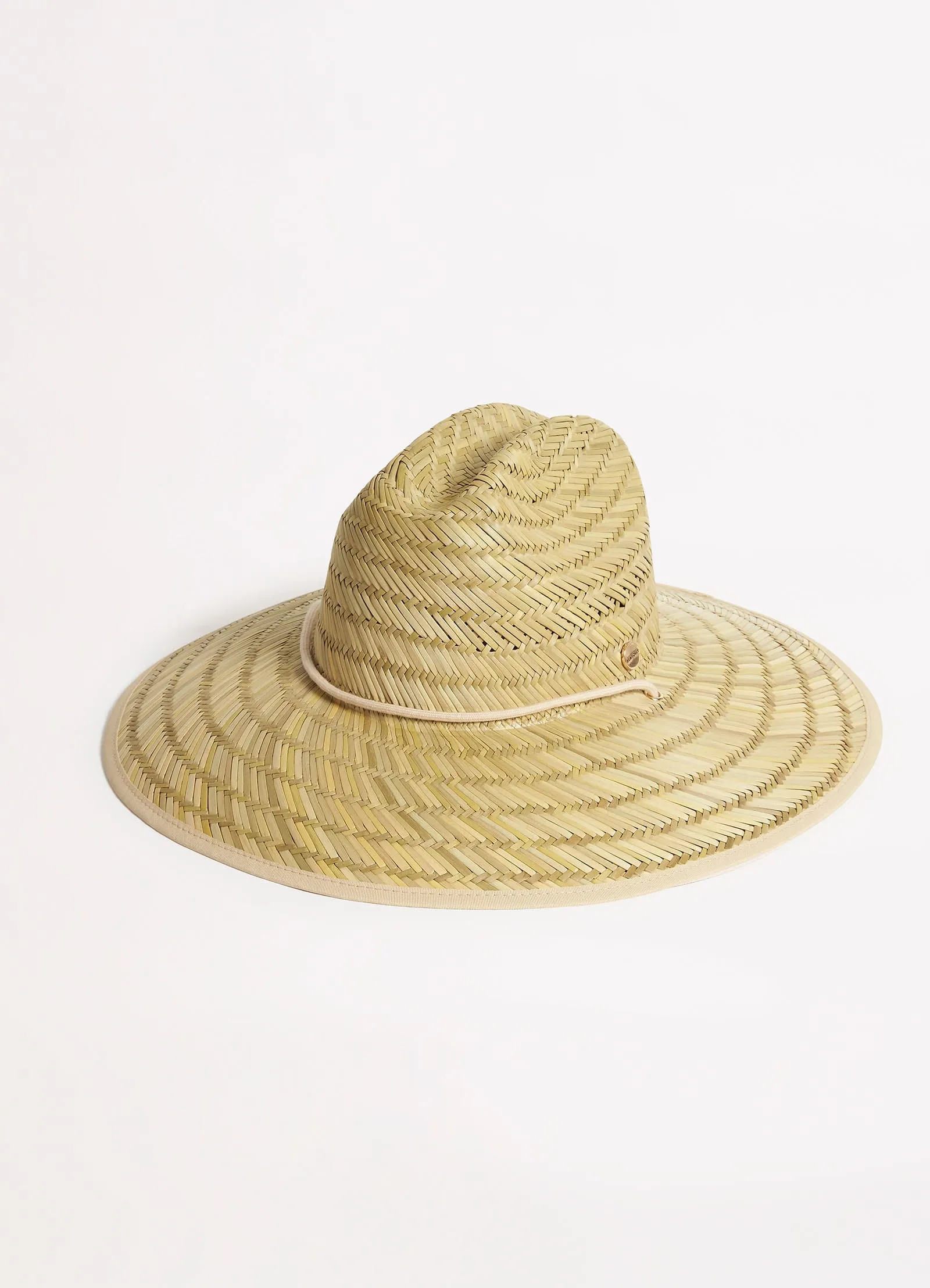 Palma Wide Brim Hat - Natural sold by Seafolly product image thumbnail 2