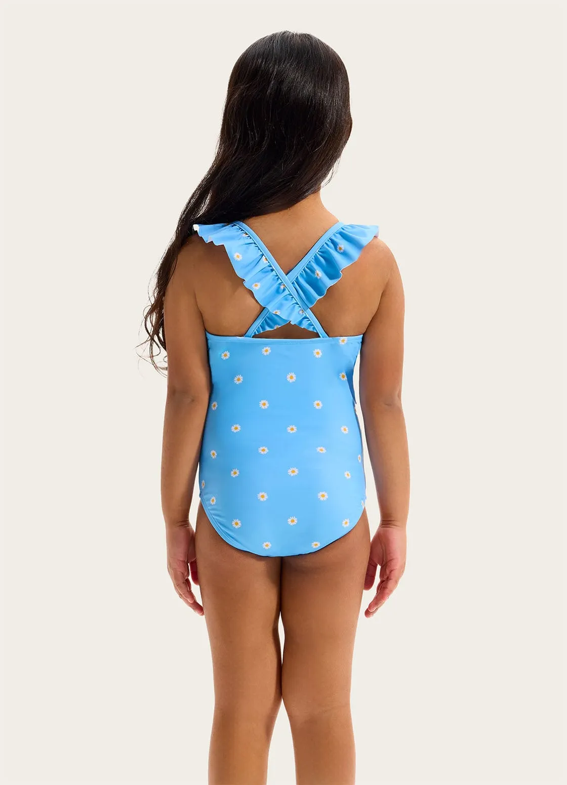 Daisy Chain One Piece Swimsuit sold by Seafolly product image thumbnail 3