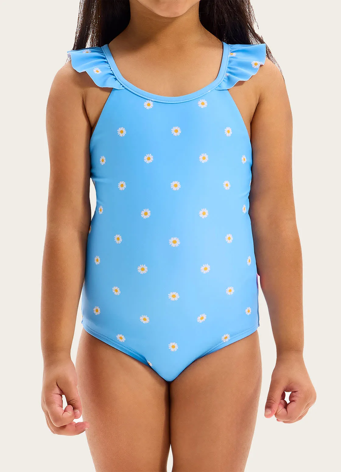 Daisy Chain One Piece Swimsuit sold by Seafolly product image thumbnail 4