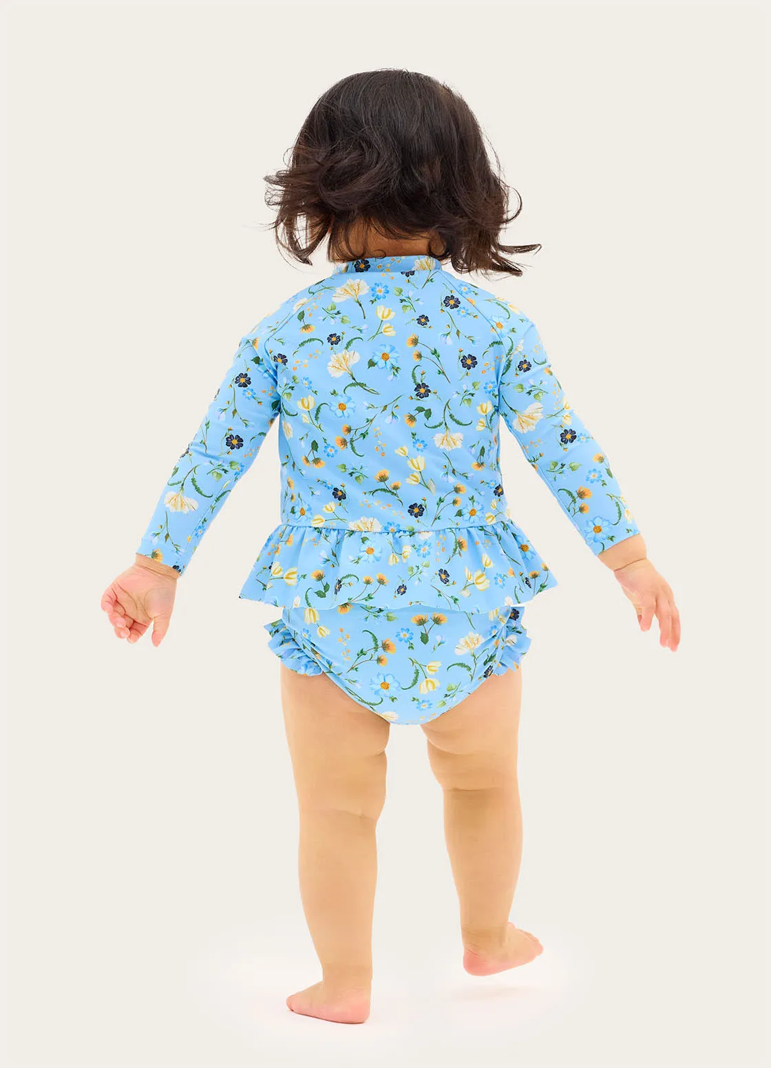 Daisy Chain Modern Romance Rashie Set sold by Seafolly product image thumbnail 3