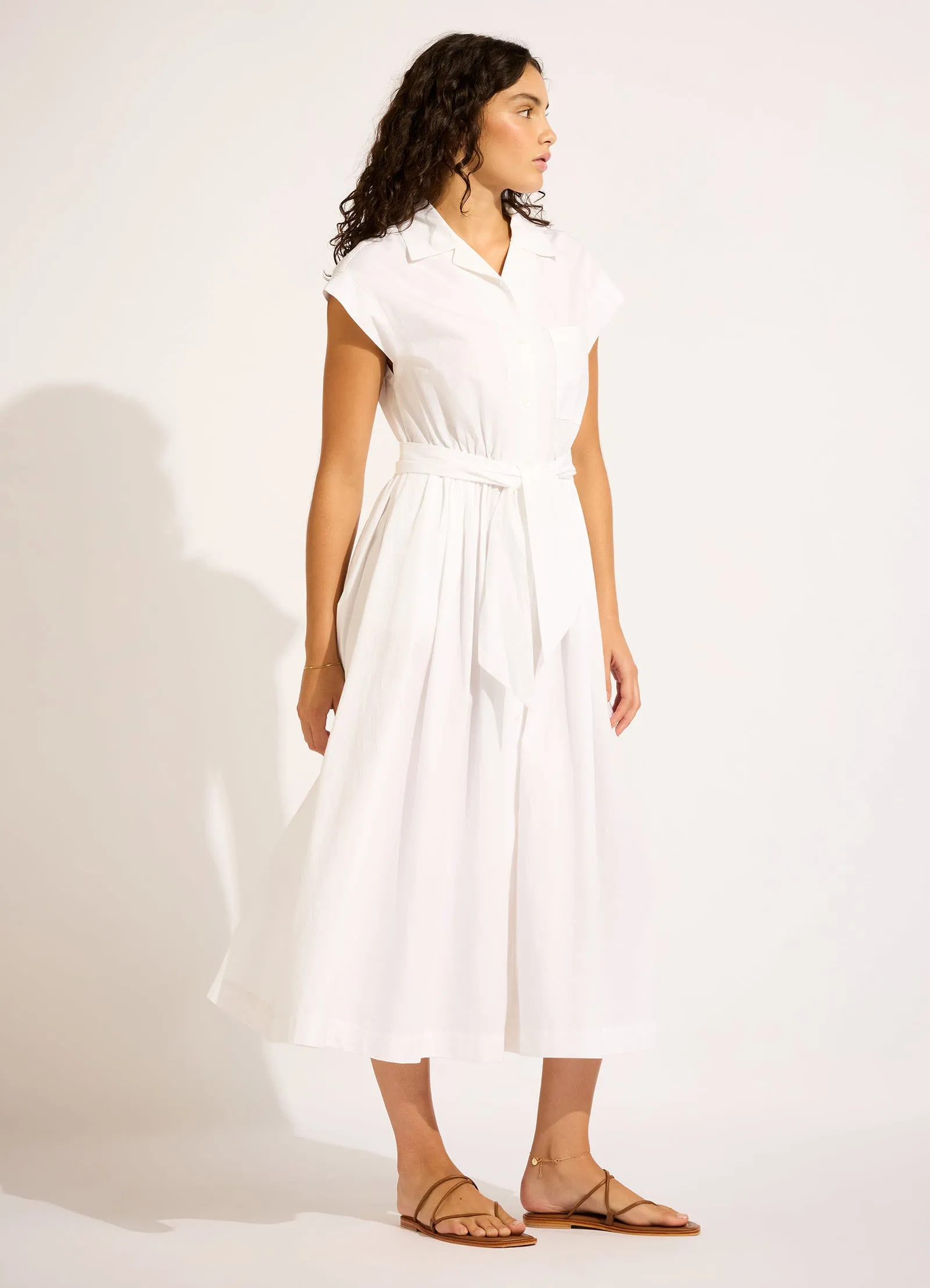 Sunday Midi Dress sold by Seafolly product image thumbnail 2