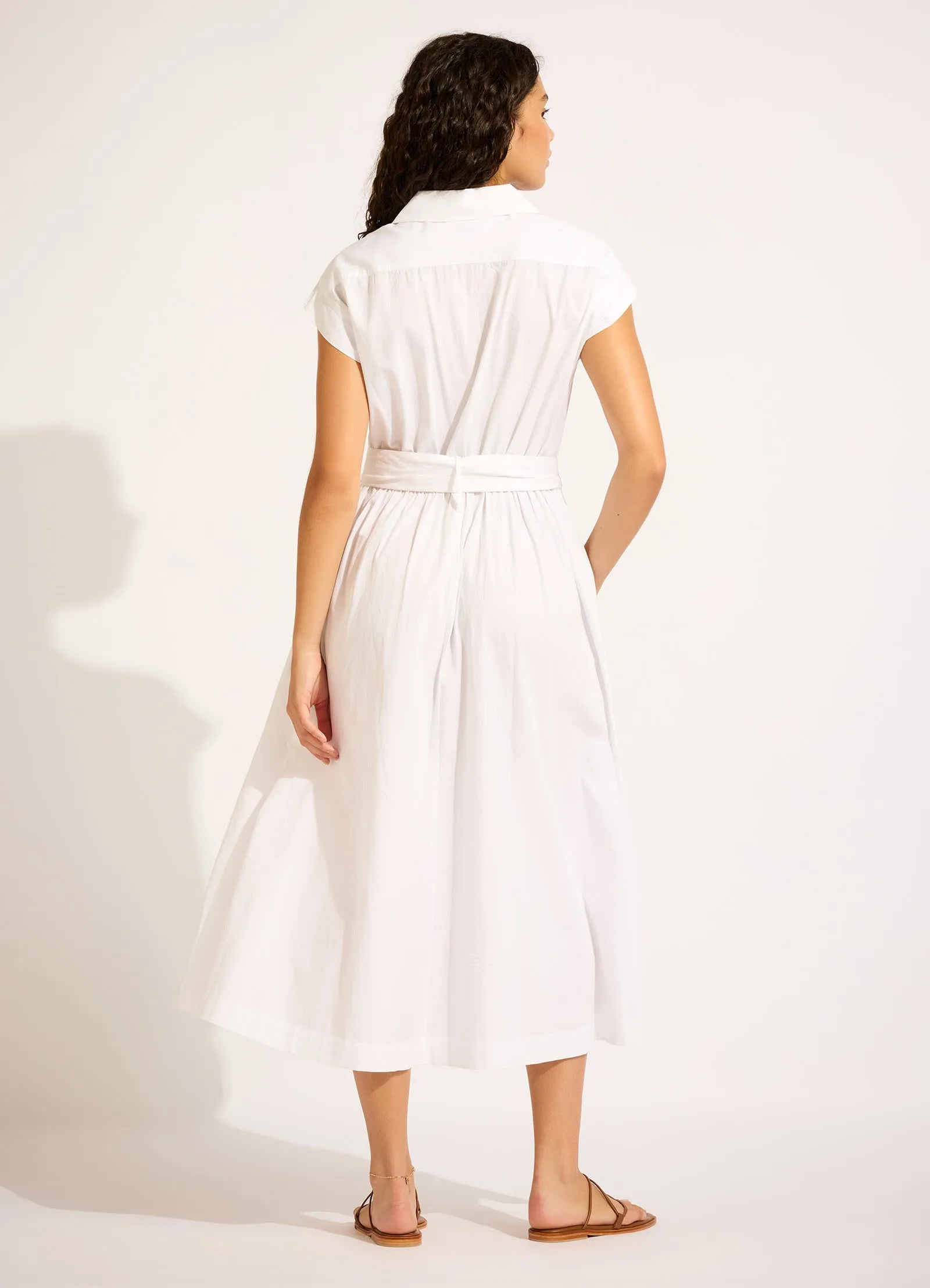 Sunday Midi Dress sold by Seafolly product image thumbnail 3
