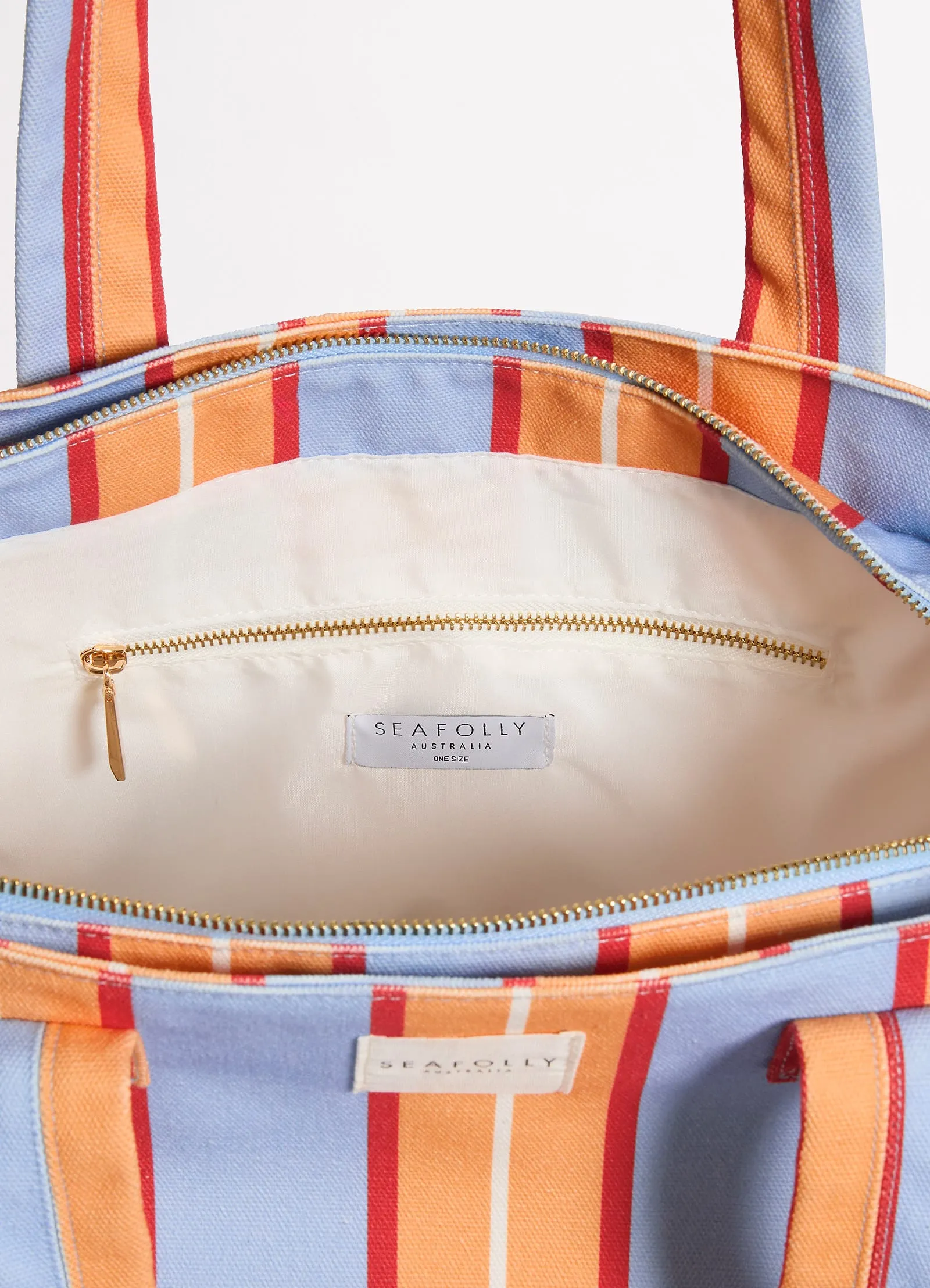 Aurora Tote Bag sold by Seafolly product image thumbnail 3