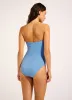 Sea Dive DD Bandeau One Piece Swimsuit sold by Seafolly