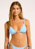 Daisy Chain Triangle Bikini Top sold by Seafolly
