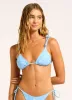 Daisy Chain Triangle Bikini Top sold by Seafolly