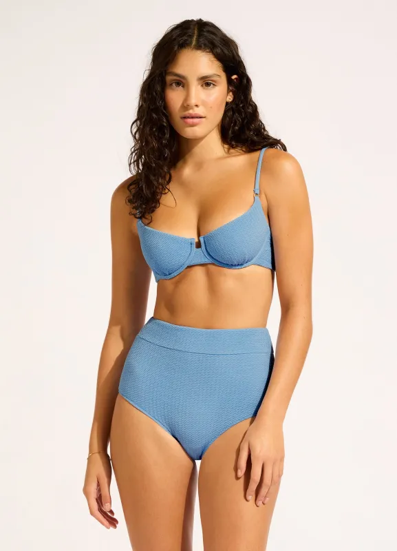 Sea Dive Underwire Bikini Top sold by Seafolly