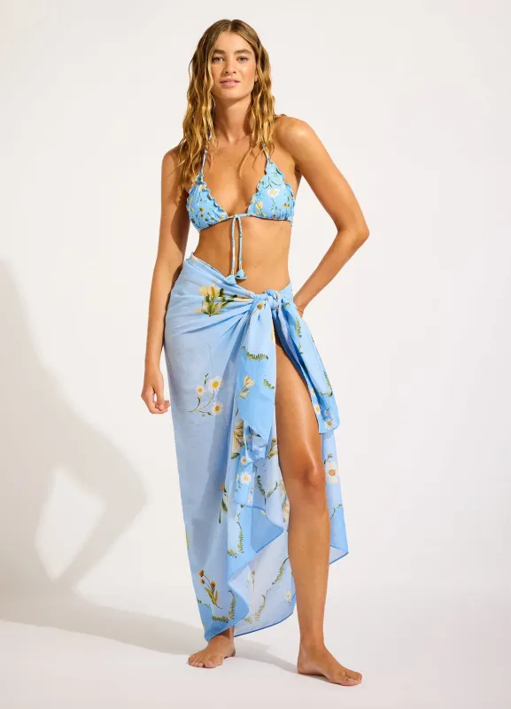 Modern Romance Sarong sold by Seafolly