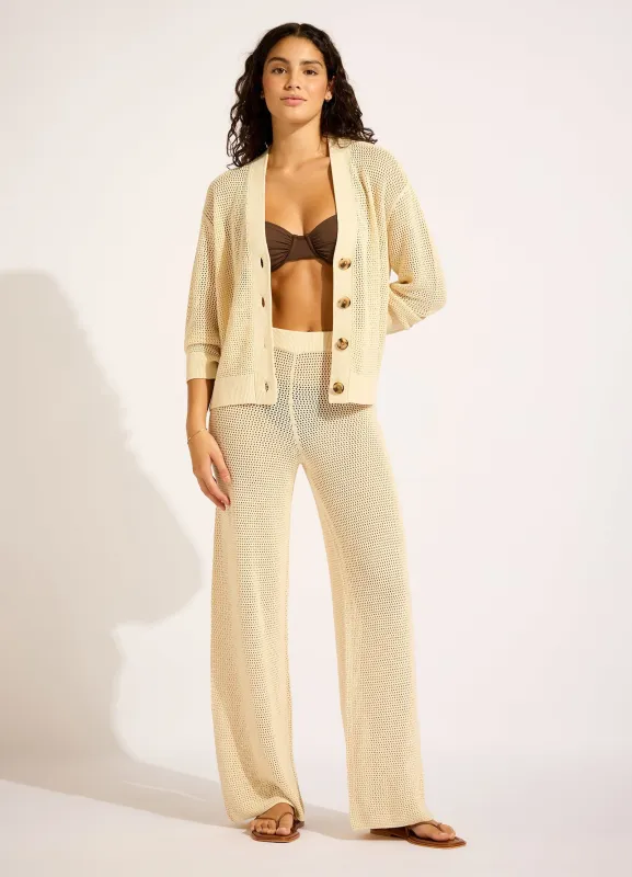 Dunes Knit Pant sold by Seafolly