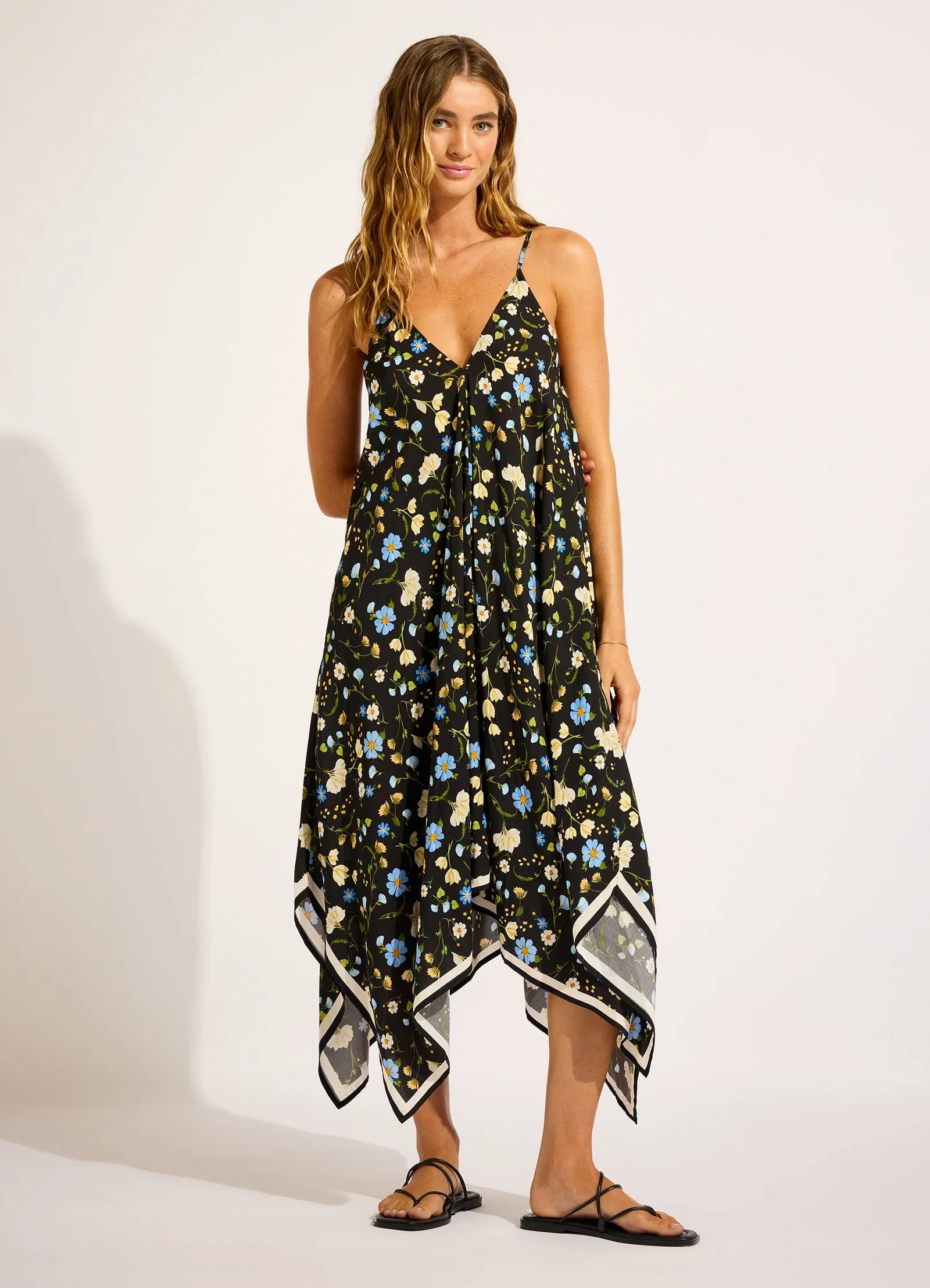 Modern Romance Scarf Dress sold by Seafolly