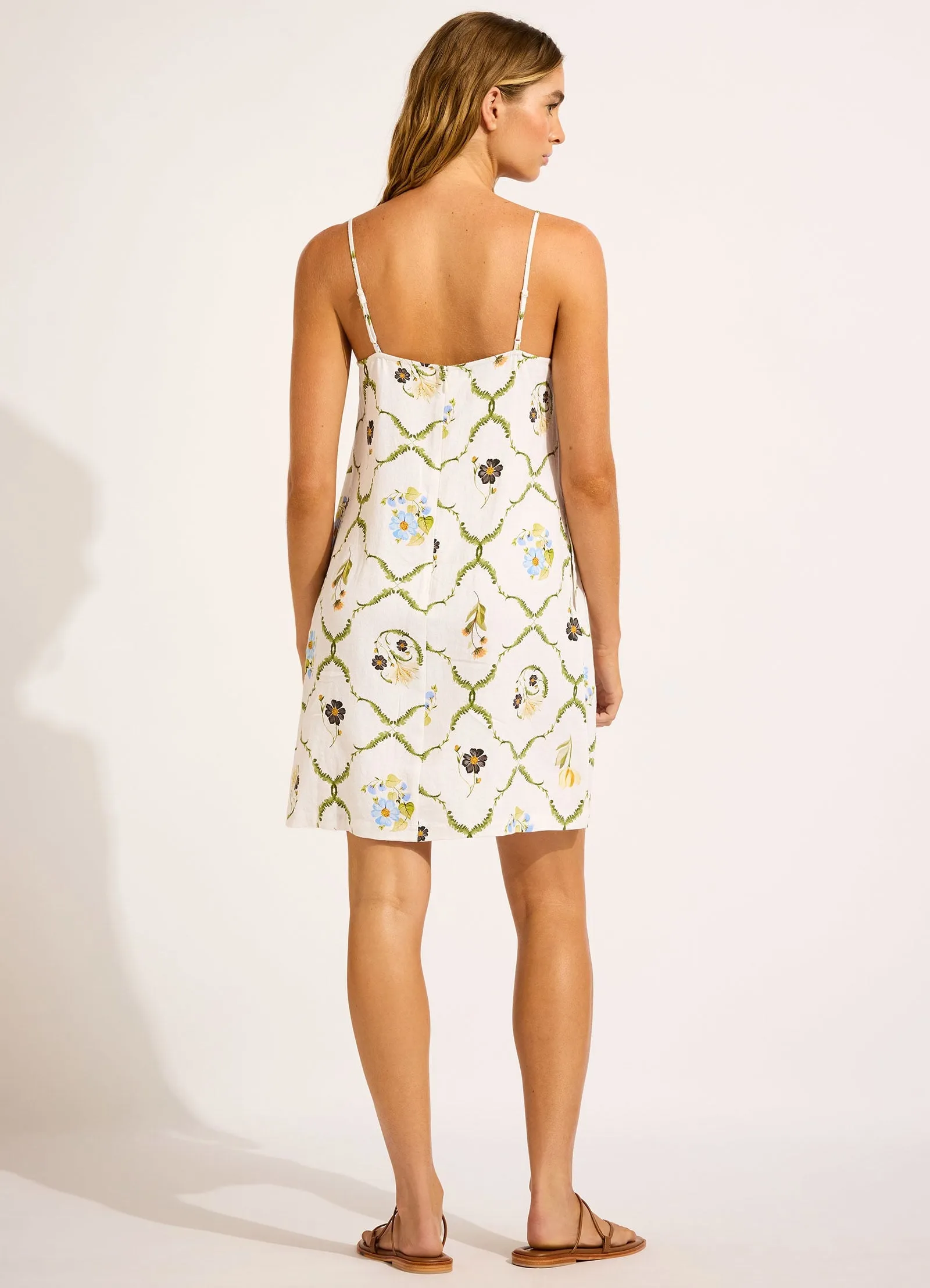 Modern Romance Bandeau Mini Dress sold by Seafolly product image thumbnail 3