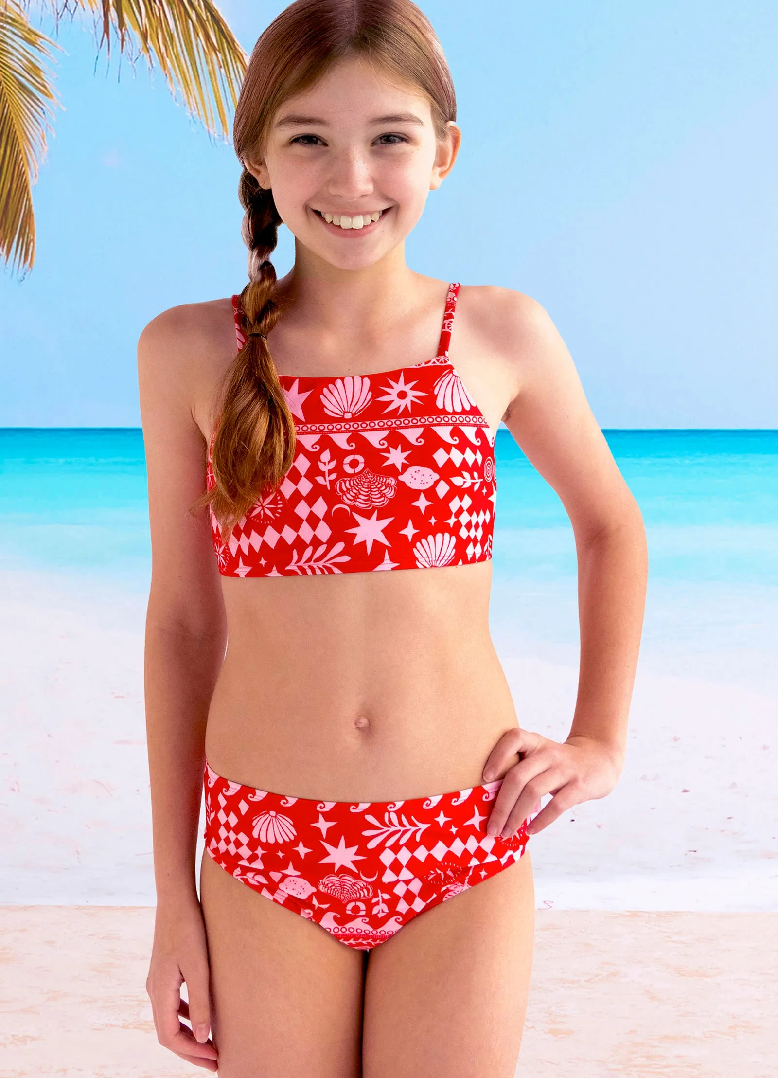 Mykonos Summer Bikini Set - Mykonos sold by Seafolly