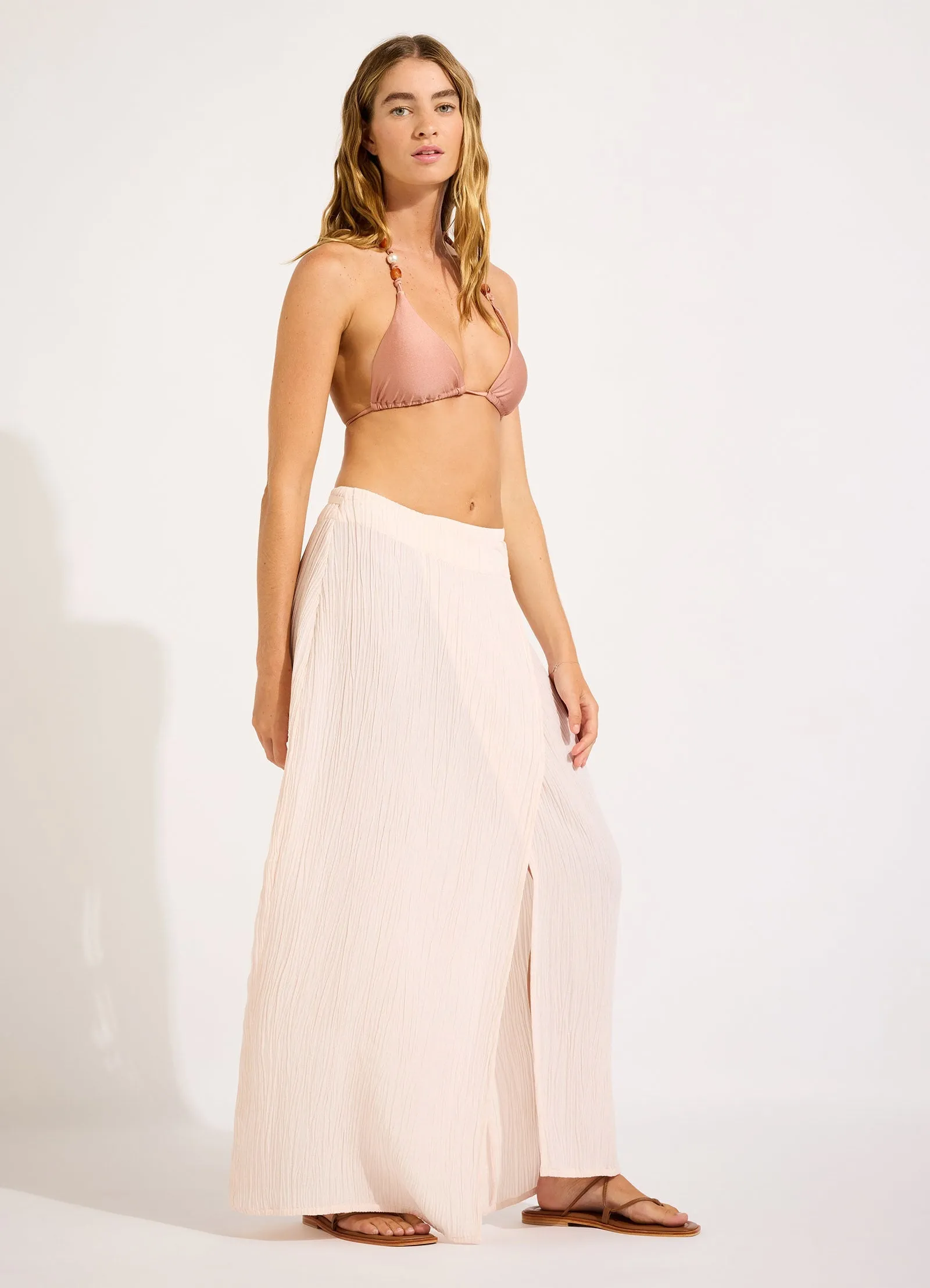 Maxi Wrap Skirt sold by Seafolly product image thumbnail 3