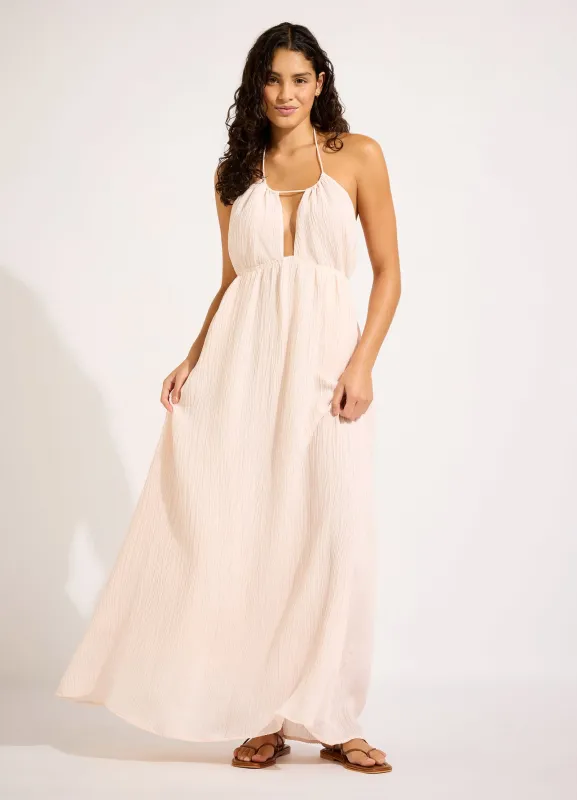 Adjustable Neck Maxi Dress sold by Seafolly