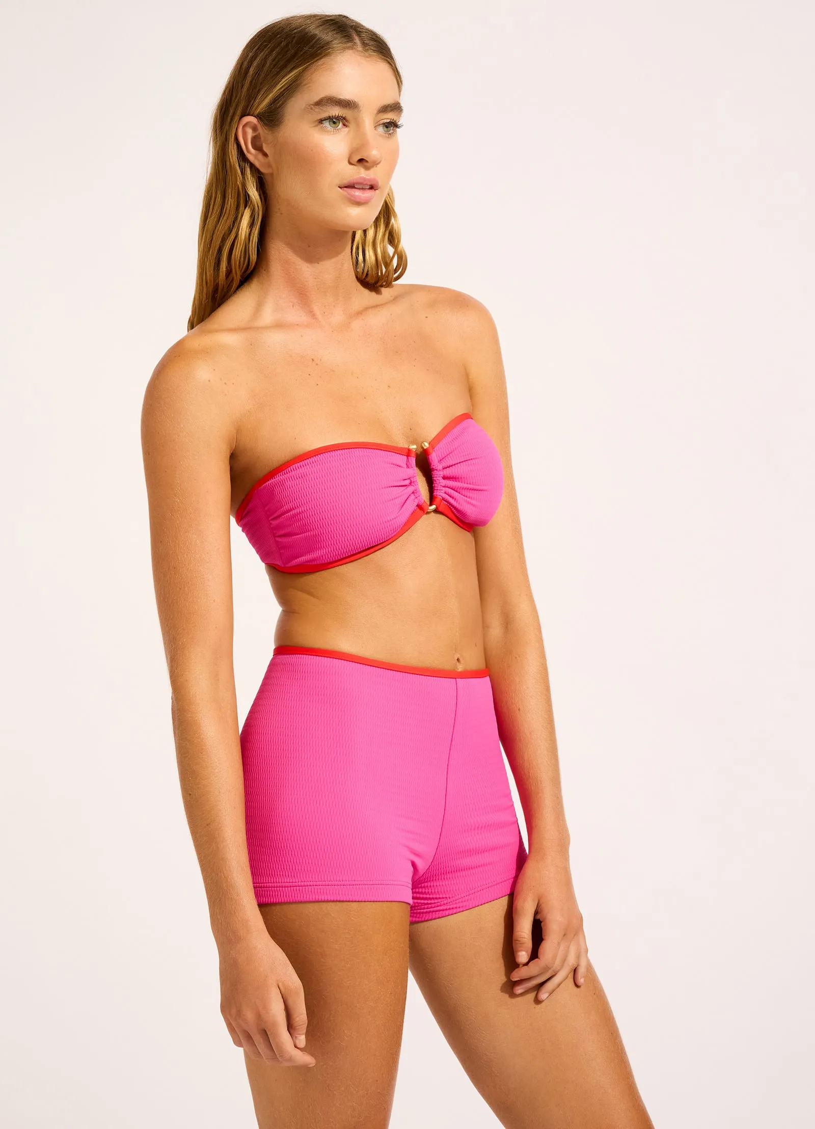 Beach Bound Boyleg Bikini Bottom sold by Seafolly product image thumbnail 3