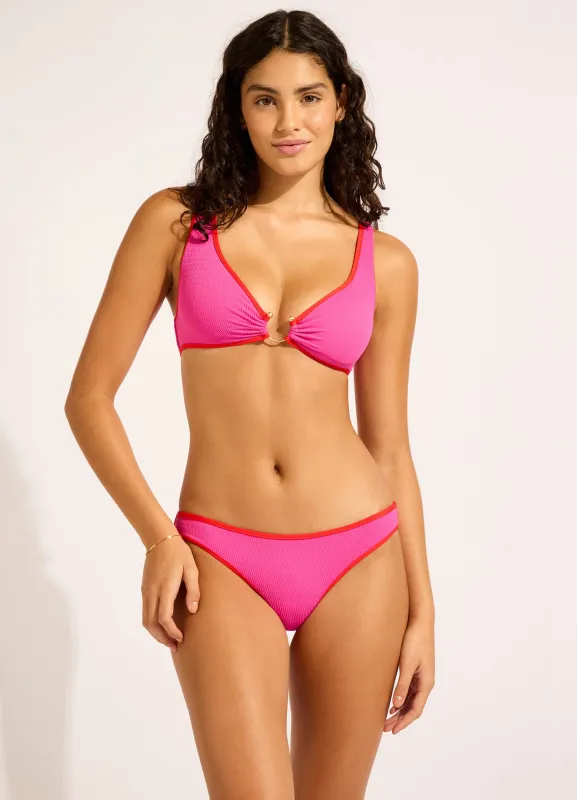 Beach Bound Hipster Bikini Bottom sold by Seafolly