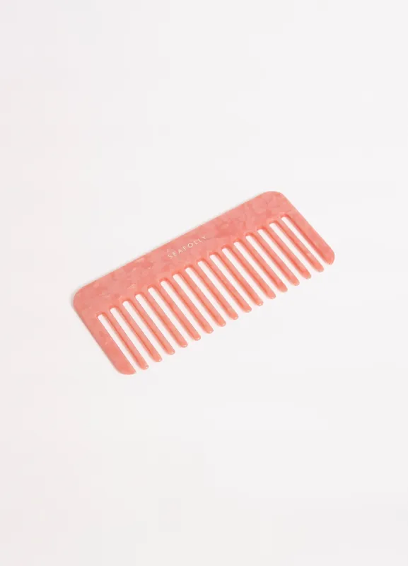 Hair Comb - Sun Kissed Coral sold by Seafolly