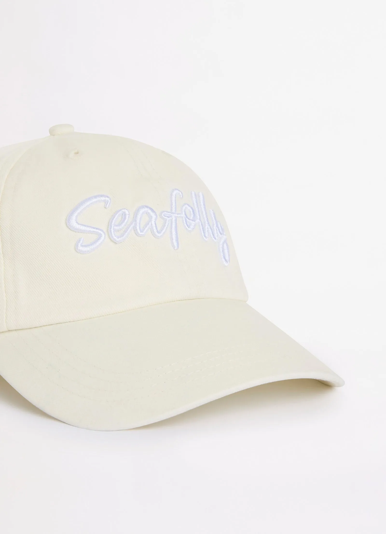 Seafolly Stonewash Cap sold by Seafolly product image thumbnail 3