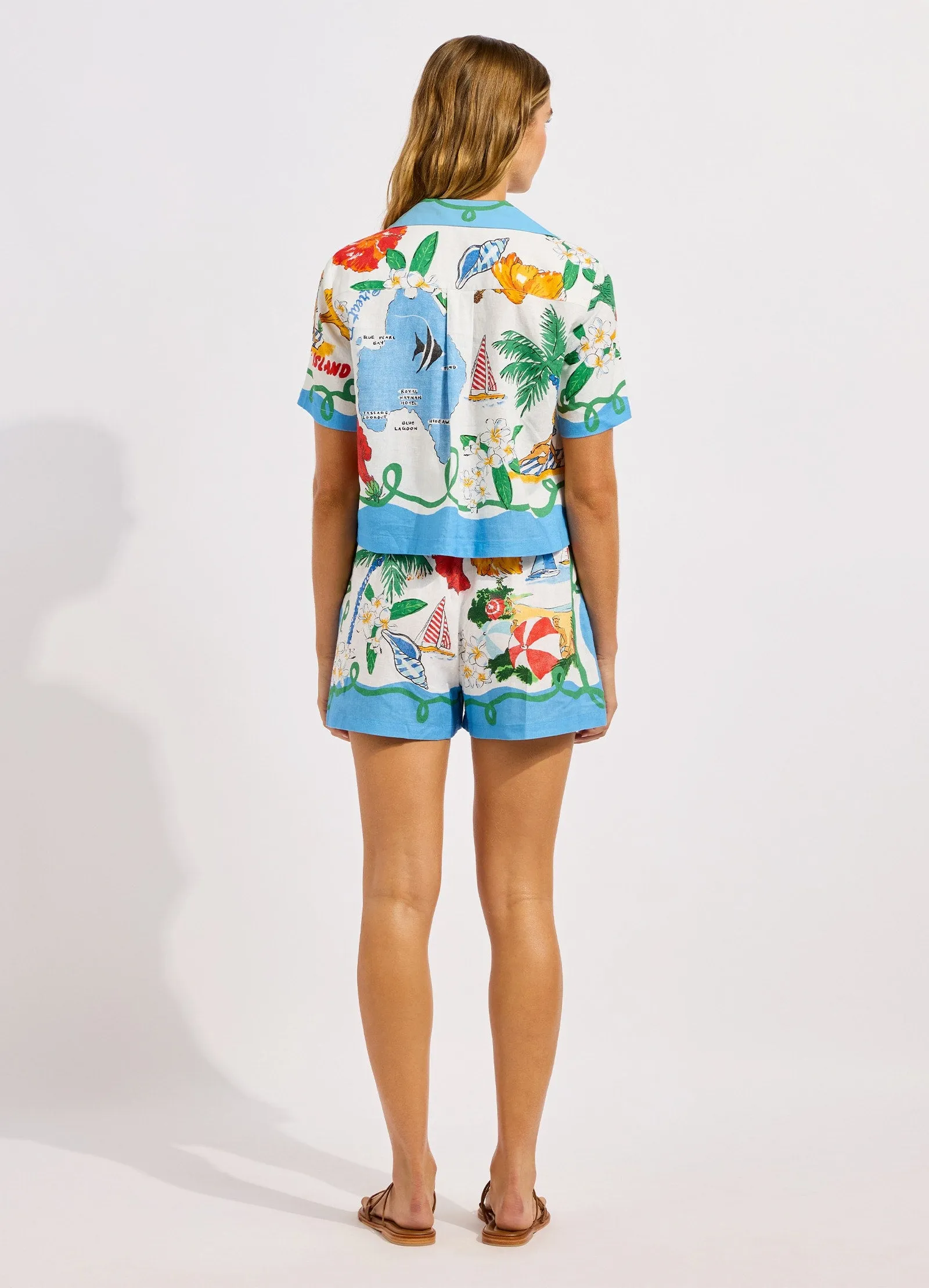 Viva Vacation Shorts sold by Seafolly product image thumbnail 4