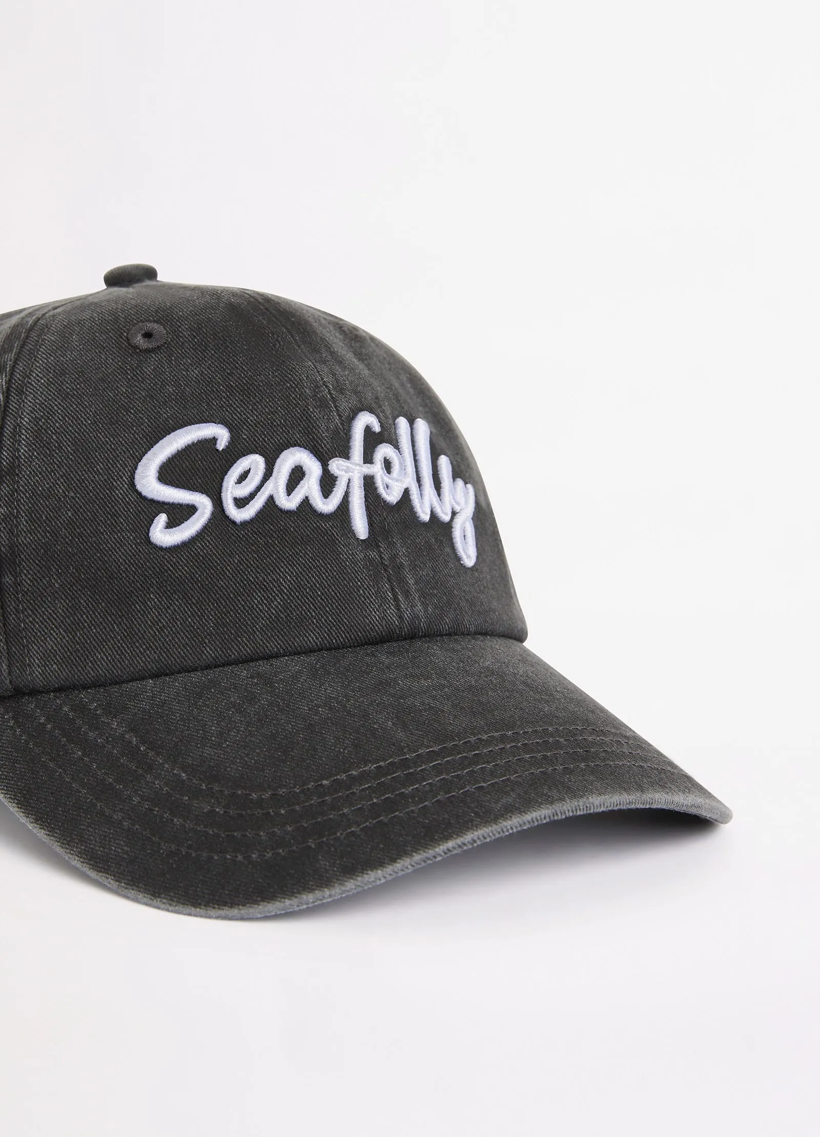 Seafolly Stonewash Cap sold by Seafolly product image thumbnail 3