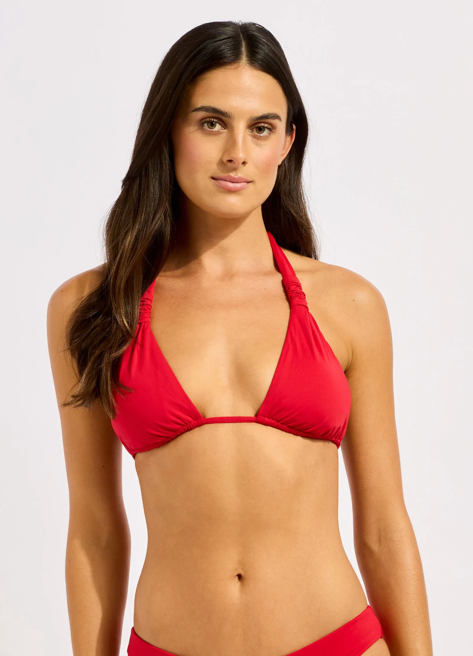Seafolly Collective Multi Fit Triangle Bikini Top sold by Seafolly product image thumbnail 2