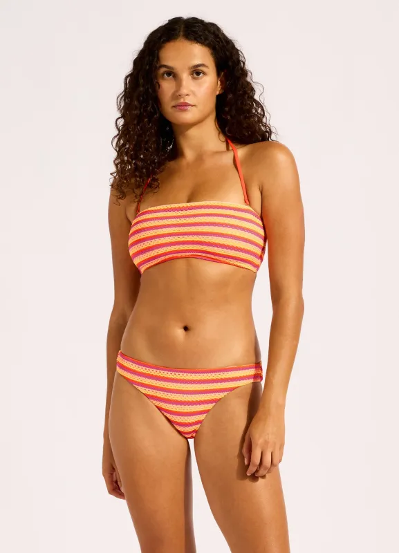 Calypso Bandeau Bikini Top sold by Seafolly