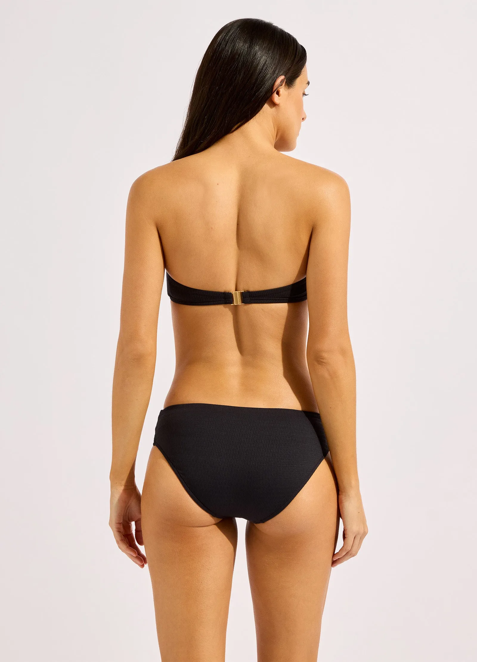 Bandwave Bandeau Bikini Top sold by Seafolly product image thumbnail 4