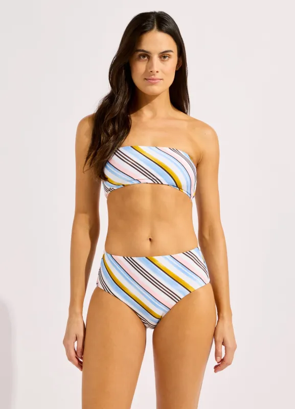 Kai Bandeau Bikini Top sold by Seafolly