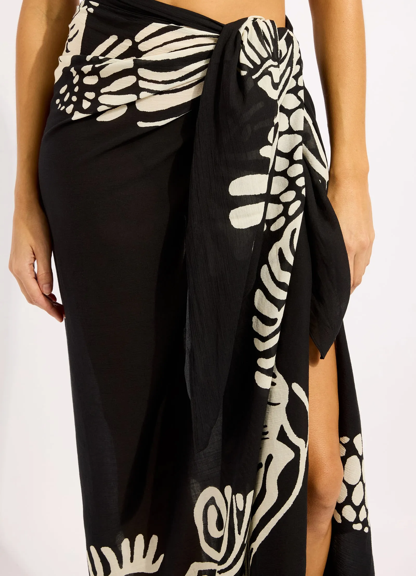 C Shells Sarong sold by Seafolly product image thumbnail 4