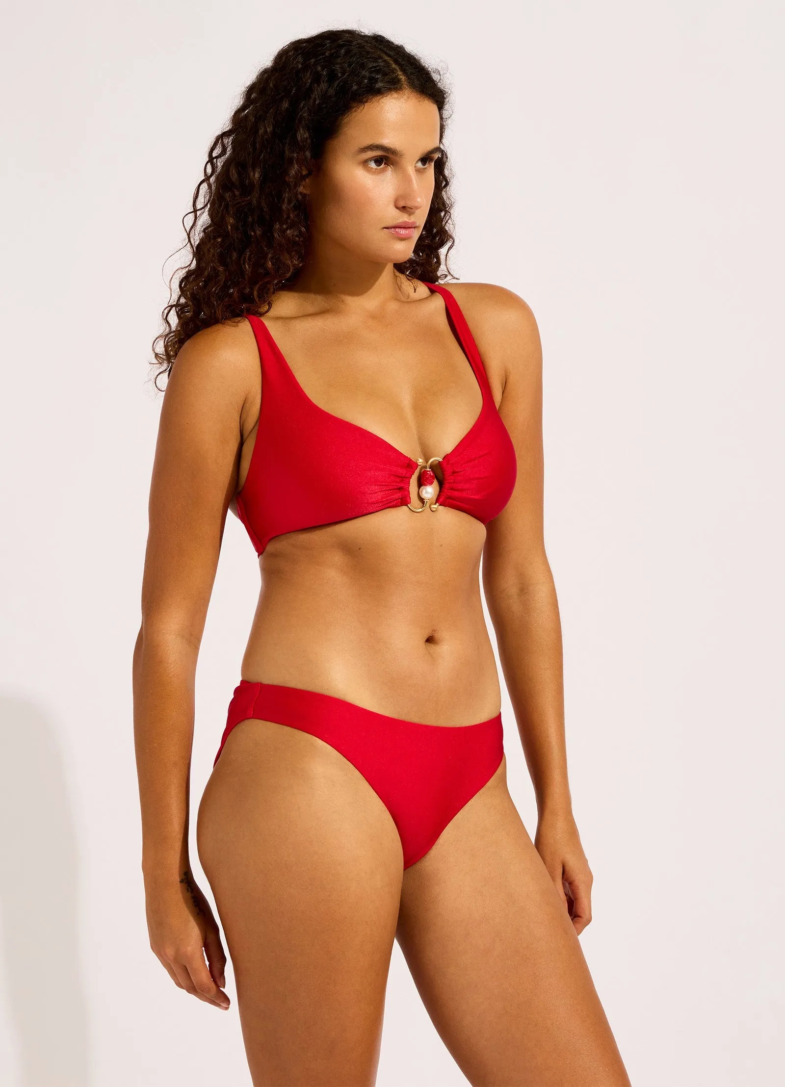 Palermo Hipster Bikini Bottom sold by Seafolly product image thumbnail 4