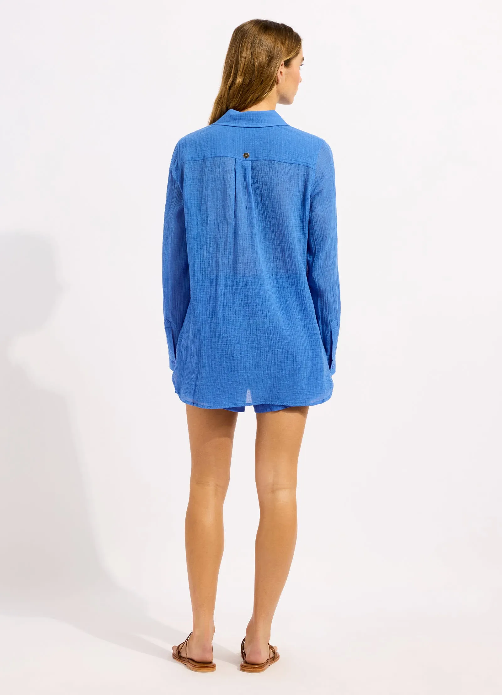 Crinkle Short sold by Seafolly product image thumbnail 4